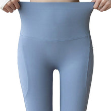 Indlæs billede til gallerivisning Women's Plus Size Yoga Pants with Pockets - High-Waisted Athletic Leggings | L-4XL