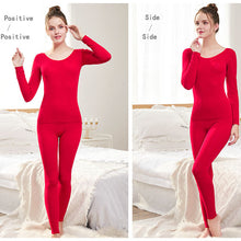 Lataa kuva Galleria-katseluun, Thin seamless suit for women