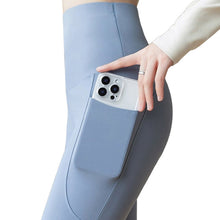 Indlæs billede til gallerivisning Women's Plus Size Yoga Pants with Pockets - High-Waisted Athletic Leggings | L-4XL