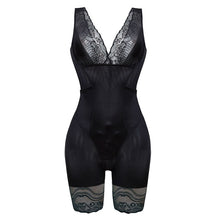 Lataa kuva Galleria-katseluun, Bodysuit Soft and comfortable thin lace bodysuit