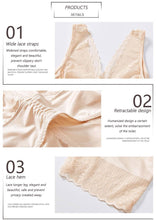 Lataa kuva Galleria-katseluun, Bodysuit Soft and comfortable thin lace bodysuit