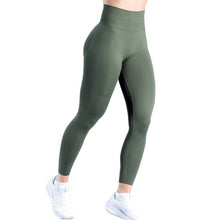 Indlæs billede til gallerivisning 2025 Seamless Booty pants for Women - 3-Layer Lifting Design, to much Colors, Squat-Proof Yoga & Gym pants