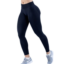 Indlæs billede til gallerivisning 2025 Seamless Booty pants for Women - 3-Layer Lifting Design, to much Colors, Squat-Proof Yoga & Gym pants