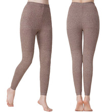 Lataa kuva Galleria-katseluun, man and women woolen thermal leggings