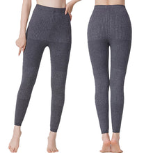 Lataa kuva Galleria-katseluun, man and women woolen thermal leggings