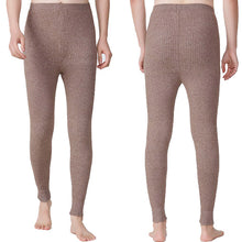 Lataa kuva Galleria-katseluun, man and women woolen thermal leggings
