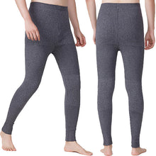 Lataa kuva Galleria-katseluun, man and women woolen thermal leggings