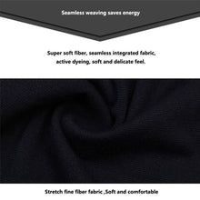 Lataa kuva Galleria-katseluun, Men's seamless fall long-sleeved pant knit suit thin