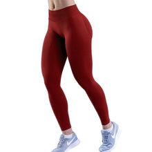 Indlæs billede til gallerivisning 2025 Seamless Booty pants for Women - 3-Layer Lifting Design, to much Colors, Squat-Proof Yoga & Gym pants