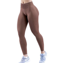 Indlæs billede til gallerivisning 2025 Seamless Booty pants for Women - 3-Layer Lifting Design, to much Colors, Squat-Proof Yoga & Gym pants