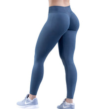 Indlæs billede til gallerivisning 2025 Seamless Booty pants for Women - 3-Layer Lifting Design, to much Colors, Squat-Proof Yoga & Gym pants
