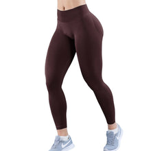 Indlæs billede til gallerivisning 2025 Seamless Booty pants for Women - 3-Layer Lifting Design, to much Colors, Squat-Proof Yoga & Gym pants