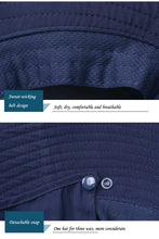 Load image into Gallery viewer, Outdoor Fisherman Hat - Waterproof Sun Protection Cap for Fishing & Hiking