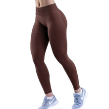 Indlæs billede til gallerivisning 2025 Seamless Booty pants for Women - 3-Layer Lifting Design, to much Colors, Squat-Proof Yoga & Gym pants