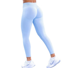 Indlæs billede til gallerivisning 2025 Seamless Booty pants for Women - 3-Layer Lifting Design, to much Colors, Squat-Proof Yoga & Gym pants