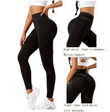Indlæs billede til gallerivisning gym pants butt-lifting