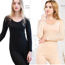 Lataa kuva Galleria-katseluun, Thin seamless suit for women