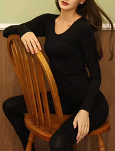 Lataa kuva Galleria-katseluun, Thin seamless suit for women