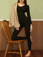 Lataa kuva Galleria-katseluun, Thin seamless suit for women