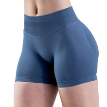 Lataa kuva Galleria-katseluun, 2025 Seamless Booty Shorts for Women - 3-Layer Lifting Design, too much Colors, Squat-Proof Yoga & Gym Shorts