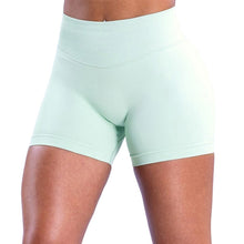 Lataa kuva Galleria-katseluun, 2025 Seamless Booty Shorts for Women - 3-Layer Lifting Design, too much Colors, Squat-Proof Yoga & Gym Shorts