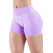 Lataa kuva Galleria-katseluun, 2025 Seamless Booty Shorts for Women - 3-Layer Lifting Design, too much Colors, Squat-Proof Yoga & Gym Shorts