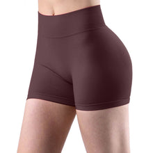 Lataa kuva Galleria-katseluun, 2025 Seamless Booty Shorts for Women - 3-Layer Lifting Design, too much Colors, Squat-Proof Yoga & Gym Shorts