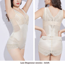 Lataa kuva Galleria-katseluun, Bodysuit Soft and comfortable thin lace bodysuit