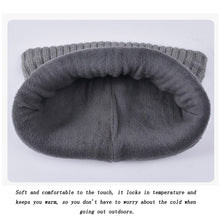 Load image into Gallery viewer, Fashion Winter Hat Scarf Gloves Set - 3-Piece Fleece Lined with Touchscreen | Luxury Style