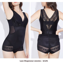 Lataa kuva Galleria-katseluun, Bodysuit Soft and comfortable thin lace bodysuit