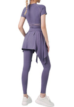 Lataa kuva Galleria-katseluun, 2025 Trendy Women's Yoga Suits