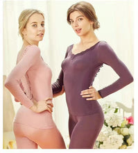 Lataa kuva Galleria-katseluun, antumn thermal set for women