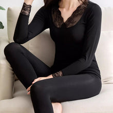 Lataa kuva Galleria-katseluun, Lace set seamless underwear Close-fitting, stylish and beautiful