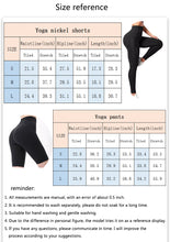 Indlæs billede til gallerivisning yoga pants size