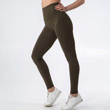 Indlæs billede til gallerivisning Women's high waist yoga tights outdoor fitness running pants