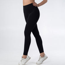 Indlæs billede til gallerivisning Women's high waist yoga tights outdoor fitness running pants