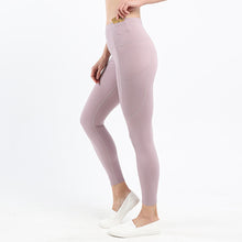 Indlæs billede til gallerivisning Women's High Waist Yoga Leggings with Pockets Workout Pants