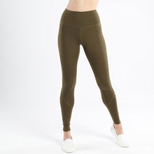 Lataa kuva Galleria-katseluun, Women’s Workout Running Leggings Pocket Tummy Control High Waist Yoga Pants