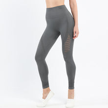 Indlæs billede til gallerivisning Women Yoga Fitness Pants High Waisted Butt Lifting Leggings Soft Stretchy Workout Seamless Leggings