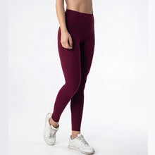 Indlæs billede til gallerivisning Women's high waist yoga tights outdoor fitness running pants
