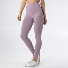Indlæs billede til gallerivisning Women's high waist yoga tights outdoor fitness running pants