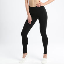 Lataa kuva Galleria-katseluun, Women’s Workout Running Leggings Pocket Tummy Control High Waist Yoga Pants