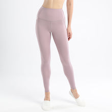 Indlæs billede til gallerivisning High Waist Leggings for Women Yoga Athletic Pants Tummy Control with Side Pockets Workout Running Pants