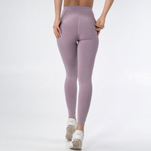 Indlæs billede til gallerivisning Women's high waist yoga tights outdoor fitness running pants