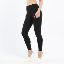 Indlæs billede til gallerivisning Women's High Waist Yoga Leggings with Pockets Workout Pants