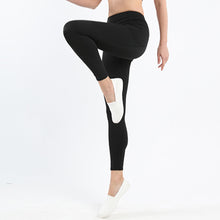 Indlæs billede til gallerivisning Women's High Waist Yoga Leggings with Pockets Workout Pants