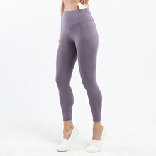 Indlæs billede til gallerivisning Women's High Waist Yoga Leggings with Pockets Workout Pants