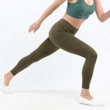 Indlæs billede til gallerivisning Women's High Waist Yoga Leggings with Pockets Workout Pants