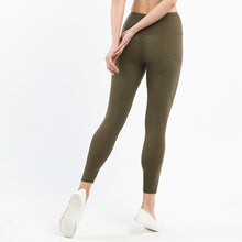 Indlæs billede til gallerivisning Women's High Waist Yoga Leggings with Pockets Workout Pants