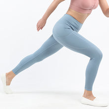 Indlæs billede til gallerivisning Women's High Waist Yoga Leggings with Pockets Workout Pants